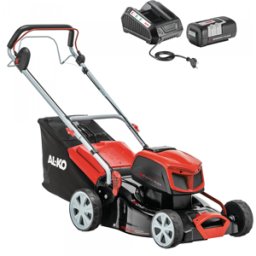 AL-KO Energy Flex 42.9 Li SP - Tagliaerba semovente a batteria - Taglio 42 cm - 36V/4,0Ah