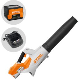 STIHL BGA 50 Set - Soffiatore con batteria AK 20 - 36V 4Ah