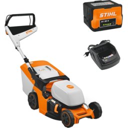 STIHL RMA 443 - Tagliaerba con batteria AK 30 S - 36V 5Ah - Taglio 41 cm