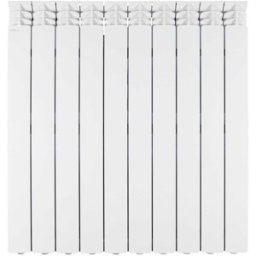 Novaflorida RADIATORE ALLUMINIO NOVA FLORIDA EXTRA THERMSERIR B3 10 ELEMENTI P97 mm INTERASSE 800 mm