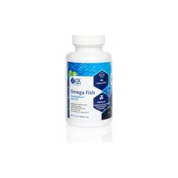 Omega Fish integratore per il benessere metabolico 90 perle