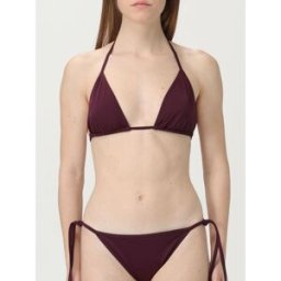 Kampos Costume da bagno bikini top Bordeaux Taglia S
