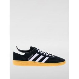 Adidas Sneakers Handball Spezial in pelle Nero Taglia 8