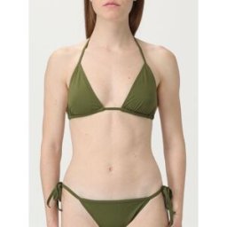 Kampos Costume da bagno bikini top Oliva Taglia S