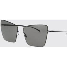 Mykita Occhiali da sole MMESSE014 in metallo Nero Taglia OS
