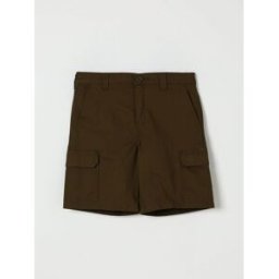 Dickies Pantaloncino cargo in tessuto antistrappo Verde Taglia 12