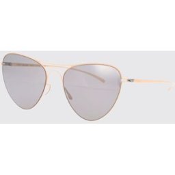 Mykita Occhiali da sole MMESSE015 in metallo Nudo Taglia 55