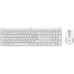 Logitech Tastiera + Mouse SLIM COMBO MK 950