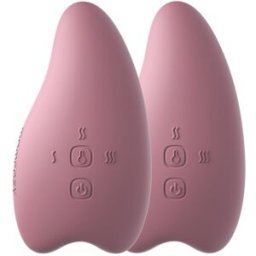 Massaggiatore Per Allattamento Riscaldante 2-in-1 Momcozy