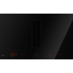 Asko Piano Cottura Induzione Hihd 854 Gf 83 Cm-vetro Nero