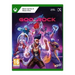 MAXIMUM GAMES God Of Rock