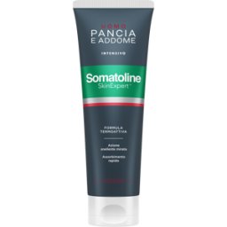 OLYOS ITALIA Srl Somatoline Skin Expert Uomo Pancia e Addome Intensivo - Trattamento Snellente termogenico - 250 ml