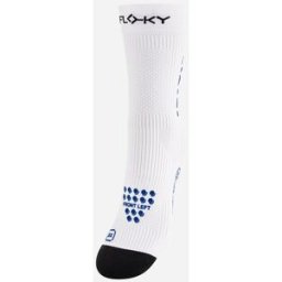 FLOKY S-mash - Calze Tennis - Bianco 36-39