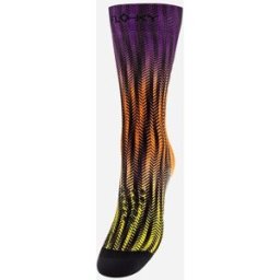 FLOKY S-mash - Calze Tennis - Nero 44-47