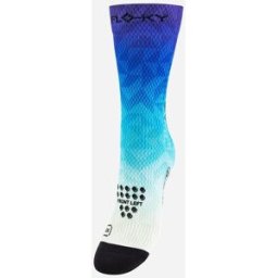 FLOKY S-mash - Calze Tennis - Azzurro 40-43