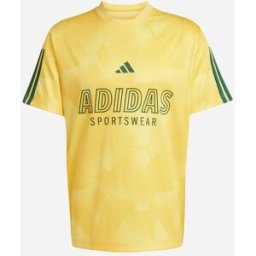 Adidas Tiro M - T-shirt - Uomo - Giallo M