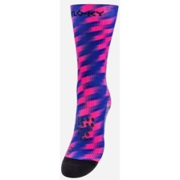 FLOKY S-mash - Calze Tennis - Viola 40-43