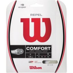Wilson Repel 17 Set (Natural) Tennis String