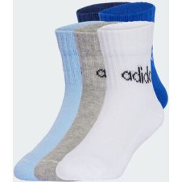 ADIDAS CALZA LINEAR 5 PAIA RAGAZZO XL