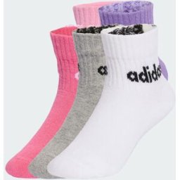 ADIDAS CALZA LINEAR 5 PAIA RAGAZZA M