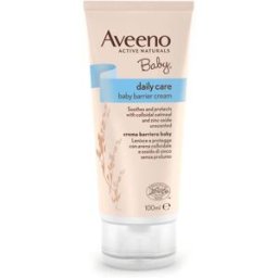 JOHNSON & JOHNSON SpA AVEENO Baby Crema Barriera 100ml