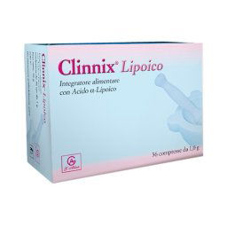 Provita Lipoico 36 Compresse