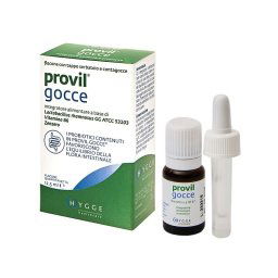 Provil Gocce integratore per flora intestinale 10 ml + stickpack