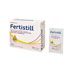 Fertistill integratore per fertilità 20 bustine