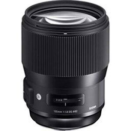 Sigma 135mm f/1.8 DG HSM Art per Nikon- ITA - Pronta consegna