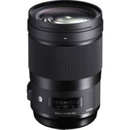 Sigma 40mm f/1.4 DG HSM Art Nikon- ITA - Pronta consegna