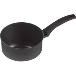 Ballarini Casseruola in alluminio antiaderente per induzione, un manico, Linea Ravenna, diam. 16cm (FINE SERIE)