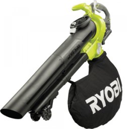 Ryobi RBV36B - Soffiatore aspiratore trituratore a batteria 36V 4Ah