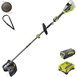 Ryobi RY36ELTX33A-140 - Decespugliatore a batteria - 36V - 4Ah