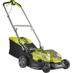 Ryobi RY18LMX37A-0 - Tagliaerba a batteria 18V - SENZA BATTERIA E CARICABATTERIE