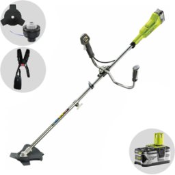 Ryobi RBC18X20B4F - Decespugliatore a batteria - 18V - 4Ah
