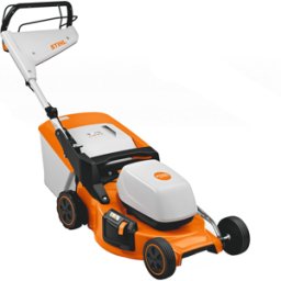 STIHL RMA 253 T - Tagliaerba trazionato a batteria 36V - Taglio 51 cm - SENZA BATTERIA E CARICABATTERIA