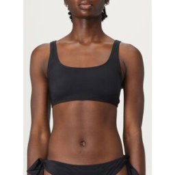 Kampos Costume da bagno bikini top Nero Taglia L