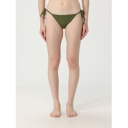 Kampos Costume da bagno bikini bottom Oliva Taglia S