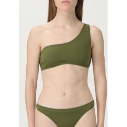 Kampos Costume da bagno bikini top Oliva Taglia L