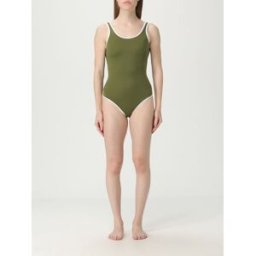 Kampos Costume da bagno intero Oliva Taglia L