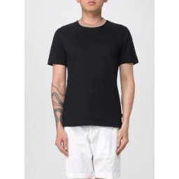 Boss T-shirt basic in cotone Nero Taglia XL