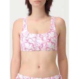 Kampos Costume da bagno bikini top Rosa Taglia S