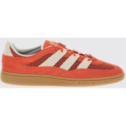 Adidas Sneakers Handball Spezial ST in camoscio e mesh Rosso Taglia 7