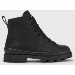 Camper Stivaletto Brutus in pelle Nero Taglia 28