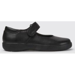 Camper Ballerina Spiral Comet in pelle Nero Taglia 28