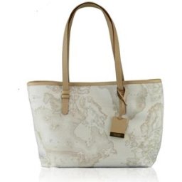 Shopping Alviero Martini 1A Classe New Basic D004 6188 900 Bianco