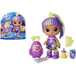 Hasbro - Baby Alive Star Besties Luna