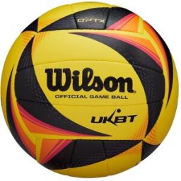Wilson AVP OPTX UKBT Game Volleyball
