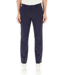 Guess Pantalone Chino BLU NAVY 33