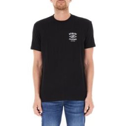 Armani Exchange T-shirt girocollo NERO XL